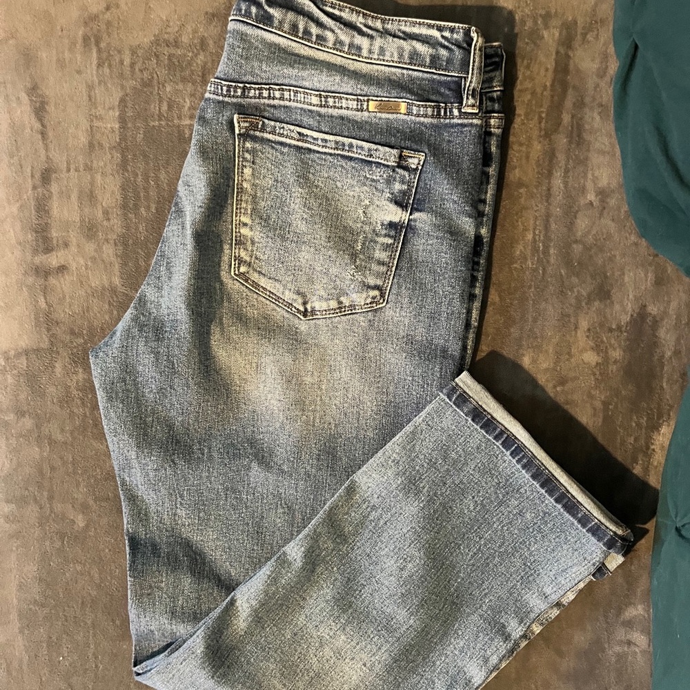 KanCan Blue Denim Jeans